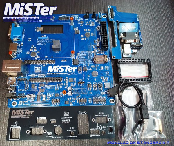 MiSTer Mini-ITX Ironclad DX - Image 2