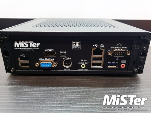 MiSTer Mini-ITX Ironclad Plus - Image 3